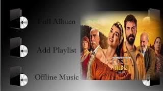 Kuzey Yıldızı Sarkilari Mp3 スクリーンショット 3