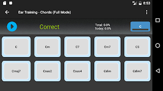 EarTraining Screenshot 5
