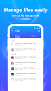 File Manager 스크린샷 1