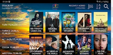 Xtream Tv Plus اسکرین شاٹ 3