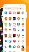 برنامه‌نما Simple App Launcher عکس از صفحه