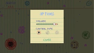 5 Schermata Crayon Asteroids