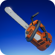 Chainsaw Prank 3D poster