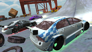 Real Master Racing Multiplayer ảnh chụp màn hình 5
