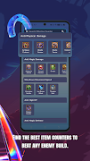 برنامه‌نما MLBB Game Guide عکس از صفحه