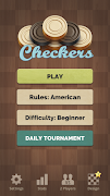 Checkers اسکرین شاٹ 2