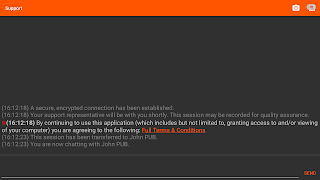 BeyondTrust-ondersteuning screenshot 4