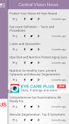 Central Vision Test Screenshot 3