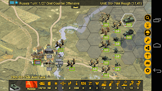 Panzer Marshal screenshot 1