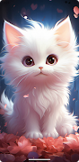 برنامه‌نما uWallpaper - Anime Wallpapers عکس از صفحه