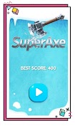 SuperAxe Poster