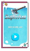 SuperAxe plakat