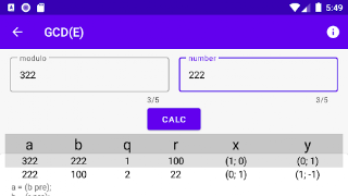 Analysis of algorithms screenshot 4