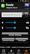 AGEphone تصوير الشاشة 1