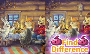 Guess the Difference 10 screenshot 3