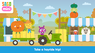 Sago Mini Fun Fair screenshot 3