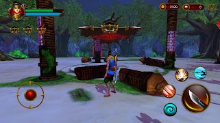 برنامه‌نما TheReturn ForbiddenThrone عکس از صفحه