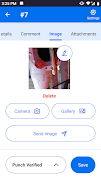 EasyPlant Punch List تصوير الشاشة 6