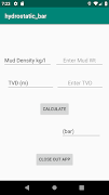 Hydrostatic (bar) gönderen