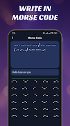 Flashlight- Call SMS Flash App syot layar 4