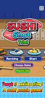 SUSHI Shot Trial পোস্টার