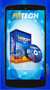 Fintech โปสเตอร์