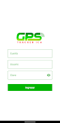 GPS Tracker ICA Cartaz