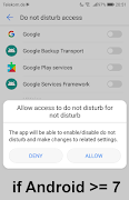 not disturb screenshot 6