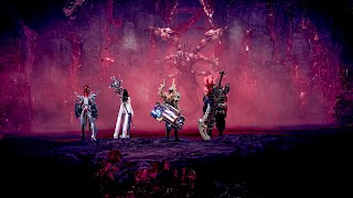 LostArk Mobile captura de pantalla 3