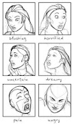 Drawing Anime Expressions screenshot 4