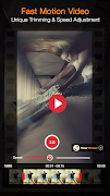 پوستر آهسته و سریع حرکت فیلم