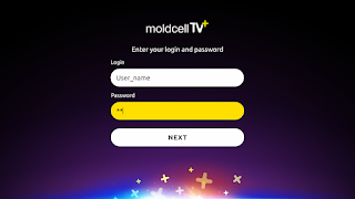 Moldcell TV+ for Android TV screenshot 2