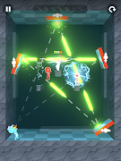 5 Schermata Mirrors & Lasers