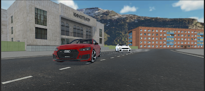 Real Oper Drive syot layar 3