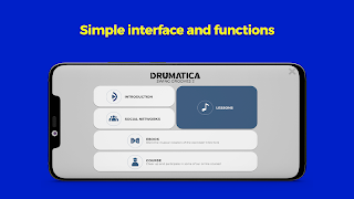 Drumatica Swing Grooves 2 poster