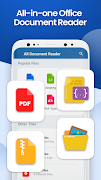 All Document Reader&Viewer постер
