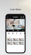 برنامه‌نما IPC360 Home عکس از صفحه