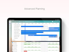 برنامه‌نما Zenkit Projects عکس از صفحه