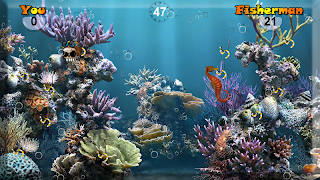 Kill The Fish 스크린샷 2