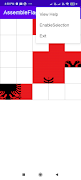 1 Schermata AssembleFlag