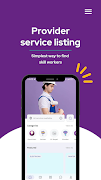 Pro Connect Provider imagem de tela 2