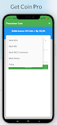 برنامه‌نما Get Coin عکس از صفحه
