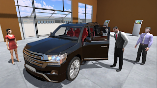 5 Schermata Offroad Cruiser Simulator