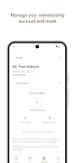 برنامه‌نما Priority Pass™ عکس از صفحه