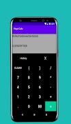HapiCalc syot layar 1