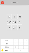 Math Magic IQ Test screenshot 2