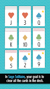 Sage Solitaire screenshot 1