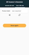 QR Scanner - Generator স্ক্রিনশট 3