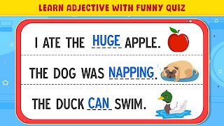 Learn English Sentence Maker Poster