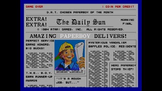 Paper Boy screenshot 2